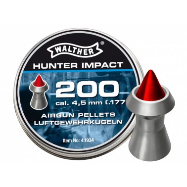 Diabolo Walther Hunter Impact 200ks cal.4,5mm