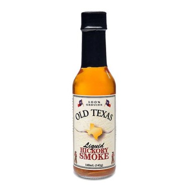 Old Texas přírodní tekuté kouřové aroma 148ml