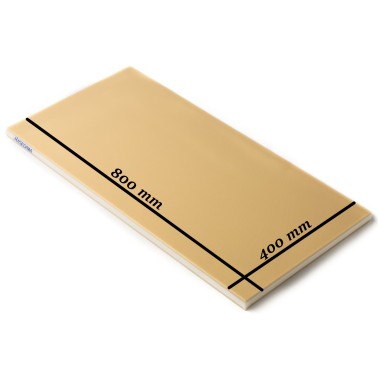HASEGAWA FSR25-8040 kompozitní krájecí deska 80x40 cm béžová