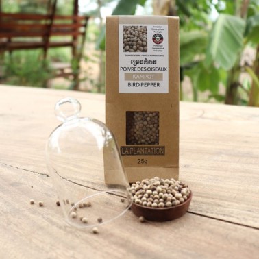 Bird Pepper 25g