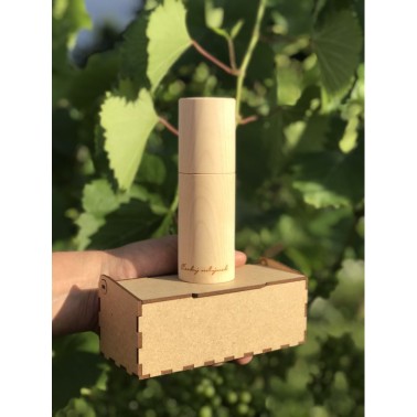 Český mlýnek z javoru 15cm