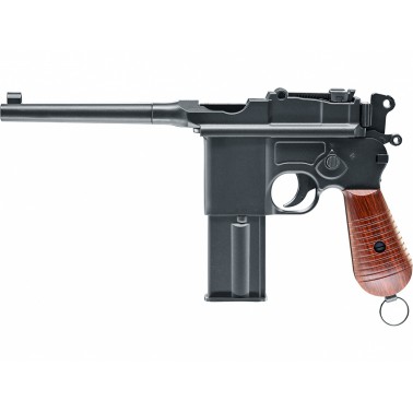 Vzduchová pistole Umarex Legends C96 FM ráže 4,5 mm