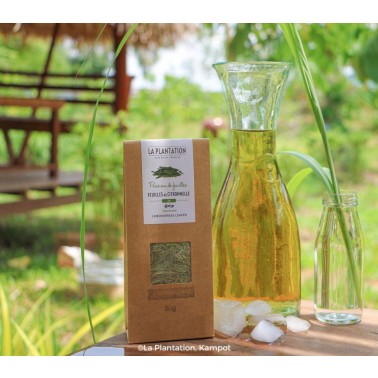 Herbal Tea Citronová tráva (Lemongrass) 250g