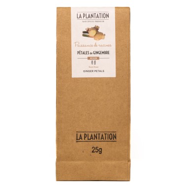 Herbal Tea mladý zázvor (Young Ginger) 25g