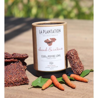 Kampot Leather of Long Pepper 25g tubus