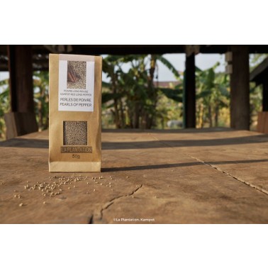 Kampot Pearls of Pepper 500g