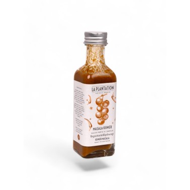 Khmer Masala - originální chilli omáčka z Kambodže 100ml