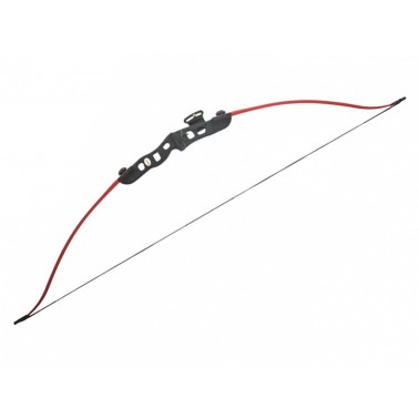 Luk Beast Hunter Eraser 18 lb červený