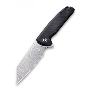 zavírací nůž CIVIVI Brigand Flipper Damascus