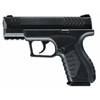 Vzduchová pistole Umarex XBG ráže 4,5 mm