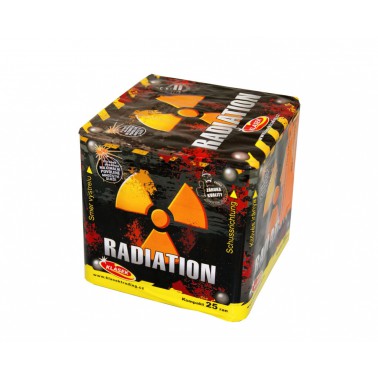 Pyrotechnika Kompakt 25ran / 20mm Radiation