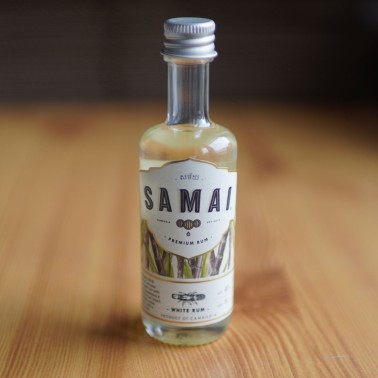 SAMAI White Rum 20ml