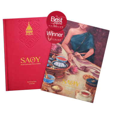 SAOY - Royal Cambodian Home Cuisine (EN)
