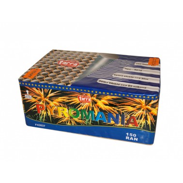 Pyrotechnika Kompakt 150ran / 20mm Pyromania