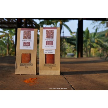Sweet Long Chilli Powder 50g