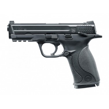 Vzduchová pistole Smith&Wesson MP40 TS ráže 4,5 mm BB ocelové broky