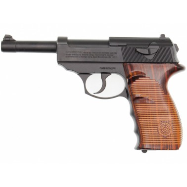 Vzduchová pistole Crosman C41 ráže 4,5 mm BB ocelové broky