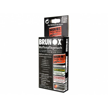 Hadřík Brunox Gun Care Cloth 5ks