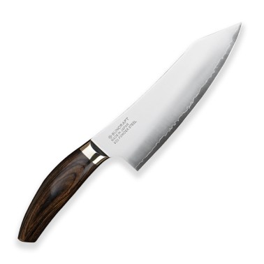 nůž KIRITSUKE / Santoku 175 mm - Suncraft ELEGANCIA SG2