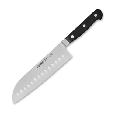 Nůž Santoku Cullens 180 mm Pirge Classic®