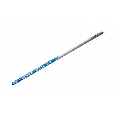 Pyrotechnika Římská svíce 20ran 69cm ROMAN CANDLE č.10 - 1ks