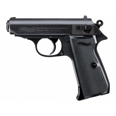 Vzduchová pistole Umarex Walther PPK/S ráže 4,5 mm