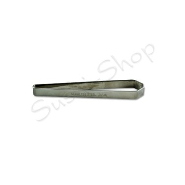 Pęseta stalowa do ości prosta 110