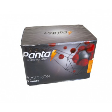 Pyrotechnika Kompakt 68 ran Positron multikalibr