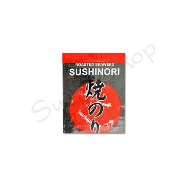Glony Nori Red 50 szt.