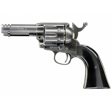 Vzduchový revolver Colt SAA .45 Steel 3,5