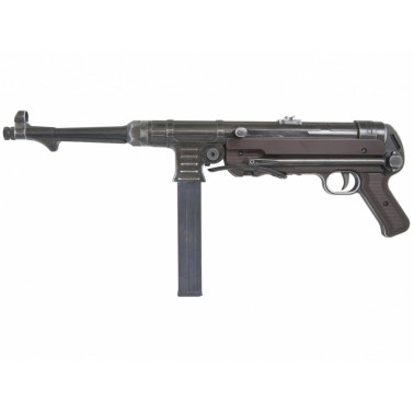 Vzduchový samopal Legends MP40 GLE Full-Auto ráže 4,5 mm BB ocelové broky