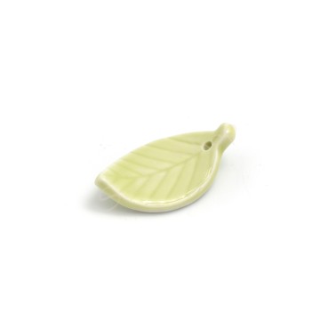 Podstawka kadzidełka Leaf Green