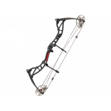 Luk Beast Hunter Exterminator 15-70lb černý