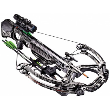 Kuše Barnett Ghost 420 CarbonLite
