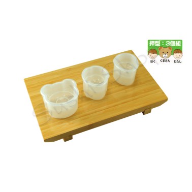 Foremka SUSHI - OSHI  MIŚ