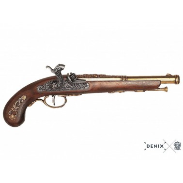 Replika Pistole francouzská soubojová