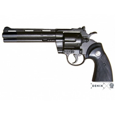 Replika revolver Python .357 Magnum černý