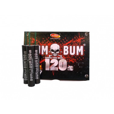 Pyrotechnika Petardy DUMBUM 120 10ks