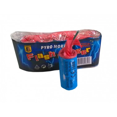 Pyrotechnika Petardy Flash Banger 6ks