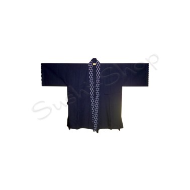 Bluza kucharska BLUE L