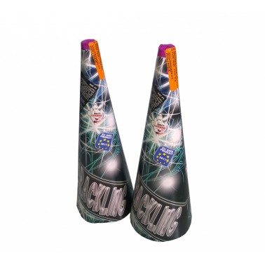 Pyrotechnika Vulkán 500g Crackling 2ks