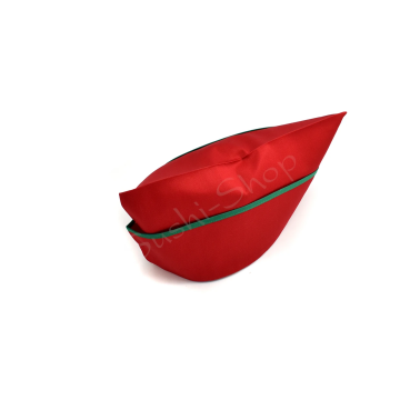 Czapka kucharska Red/Green