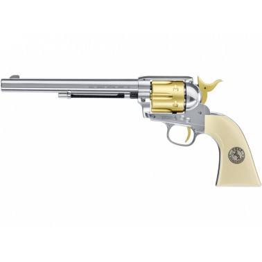 Vzduchový revolver Colt SAA .45-7.5