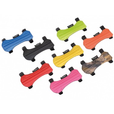 Chránič předloktí Ragim červený