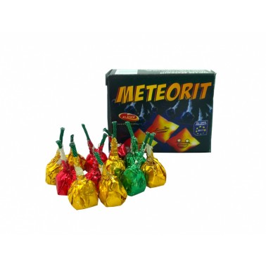 Pyrotechnika Dětská Meteorit 12ks