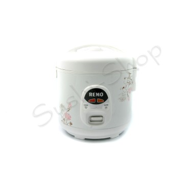 Garnek do gotowania ryżu - ryżowar REMO 1.0 l
