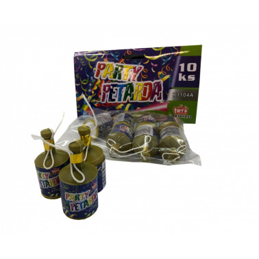 Pyrotechnika Dětská Šampusky 10ks