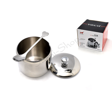 Pojemnik ze stali nierdzewnej na przyprawy