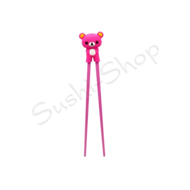 Pałeczki z pomocą dla dzieci PINK BEAR