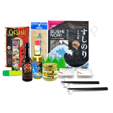 Zestaw do robienia sushi - White Samurai